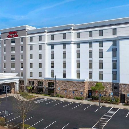 Hampton Inn & Suites Raleigh-Durham Airport-Brier Creek Экстерьер фото