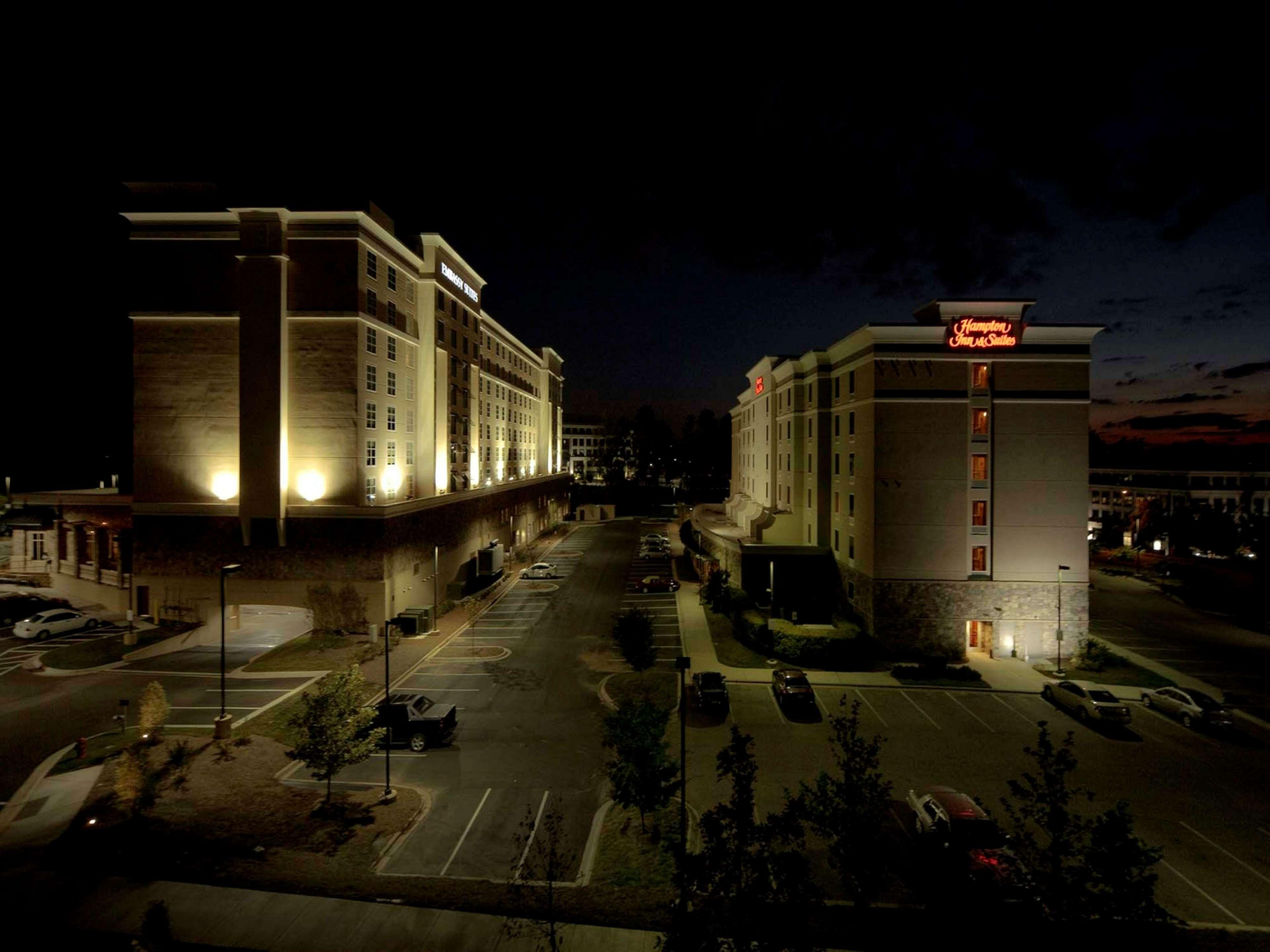 Hampton Inn & Suites Raleigh-Durham Airport-Brier Creek Экстерьер фото