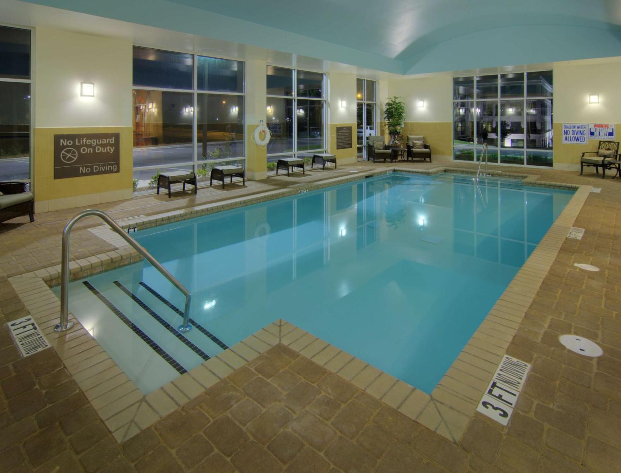 Hampton Inn & Suites Raleigh-Durham Airport-Brier Creek Экстерьер фото