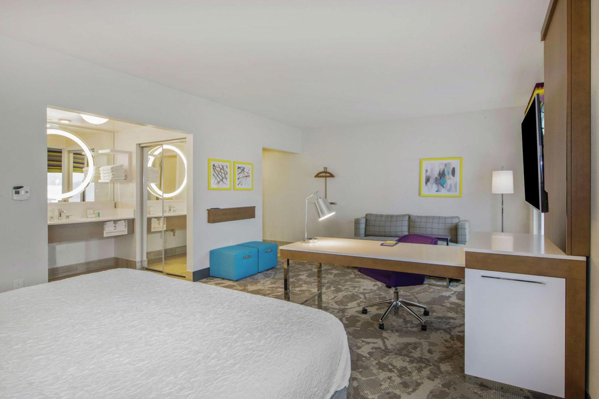 Hampton Inn & Suites Raleigh-Durham Airport-Brier Creek Экстерьер фото