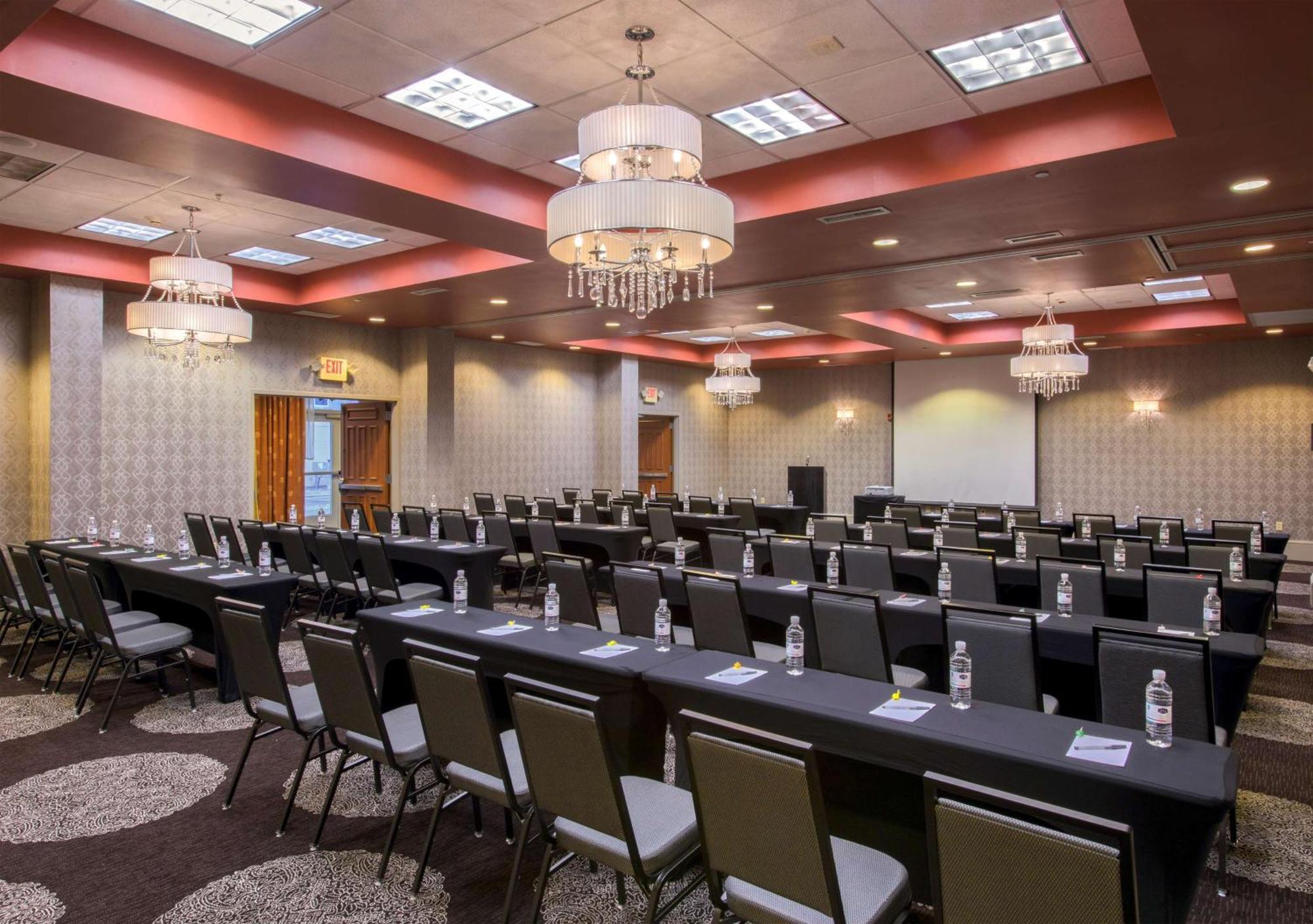 Hampton Inn & Suites Raleigh-Durham Airport-Brier Creek Экстерьер фото