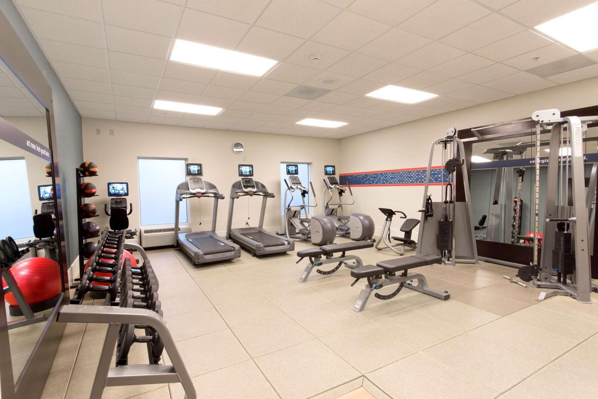 Hampton Inn & Suites Raleigh-Durham Airport-Brier Creek Экстерьер фото