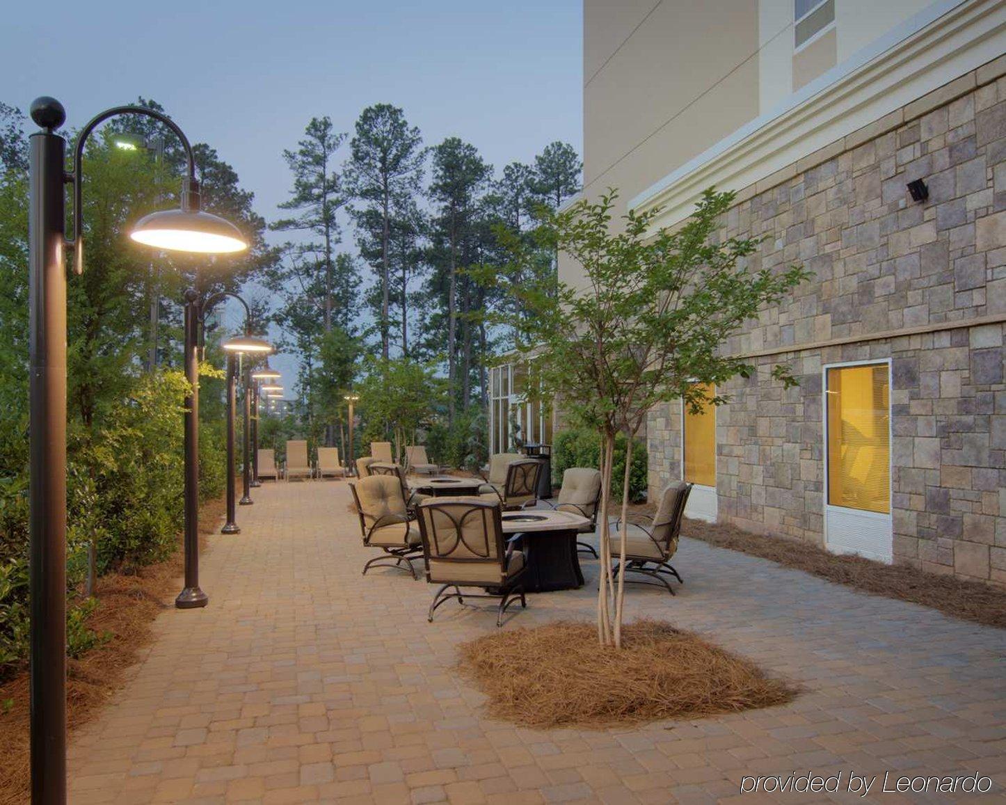 Hampton Inn & Suites Raleigh-Durham Airport-Brier Creek Экстерьер фото
