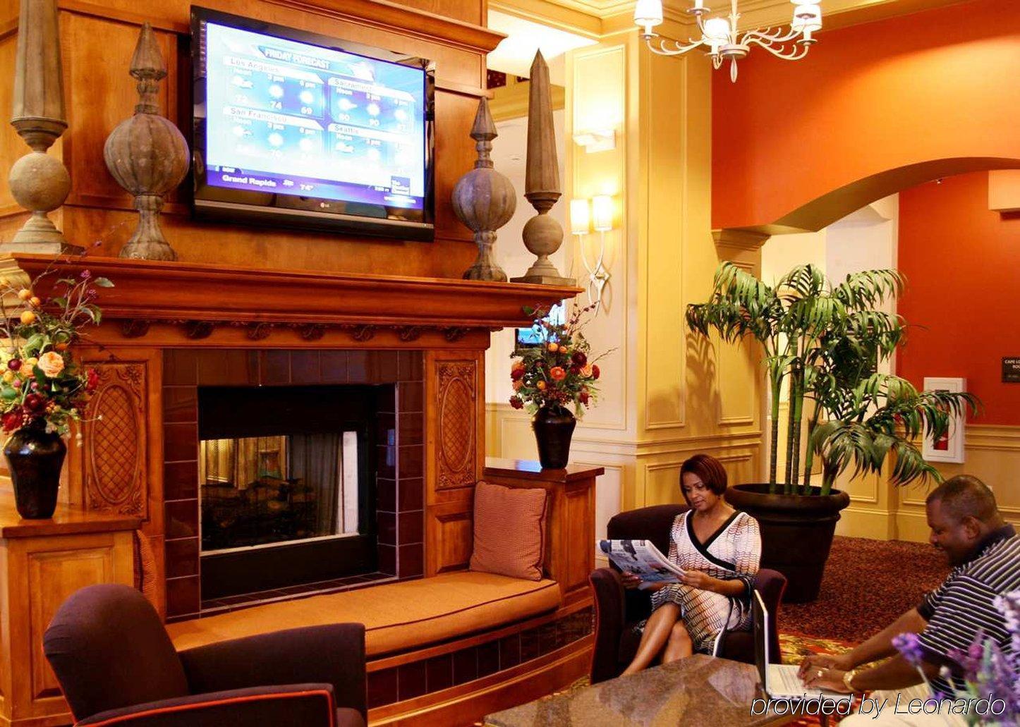 Hampton Inn & Suites Raleigh-Durham Airport-Brier Creek Интерьер фото