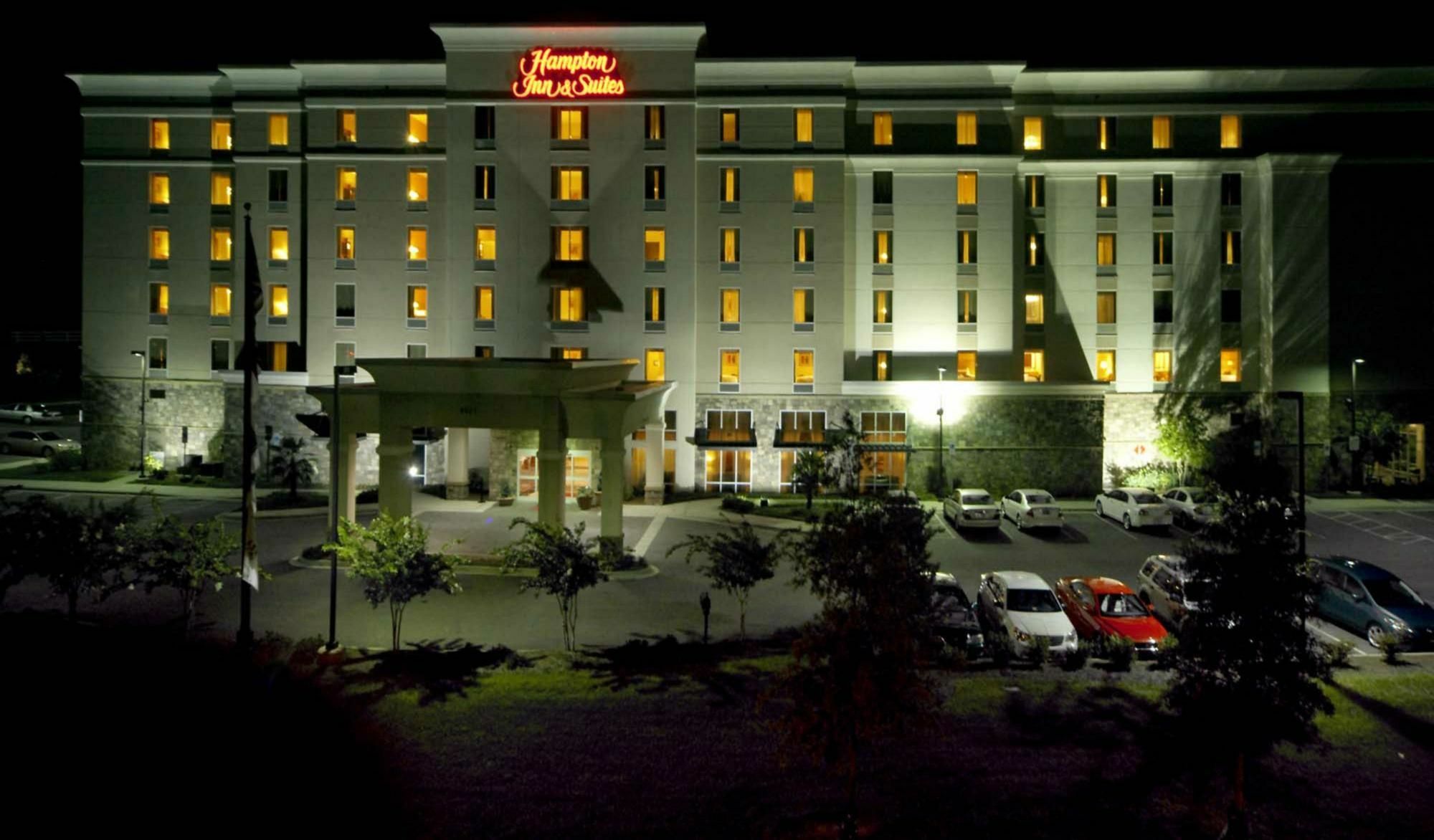 Hampton Inn & Suites Raleigh-Durham Airport-Brier Creek Экстерьер фото
